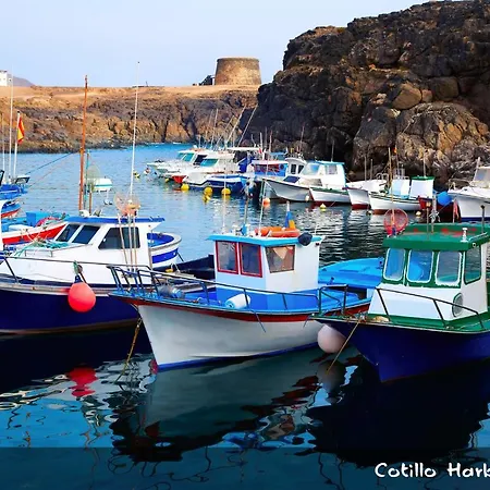 Bay Ii El Cotillo (Fuerteventura)