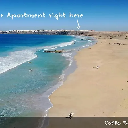 Bay Ii El Cotillo (Fuerteventura)